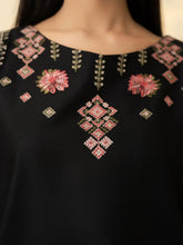 2 PIECE - EMBROIDERED SUIT